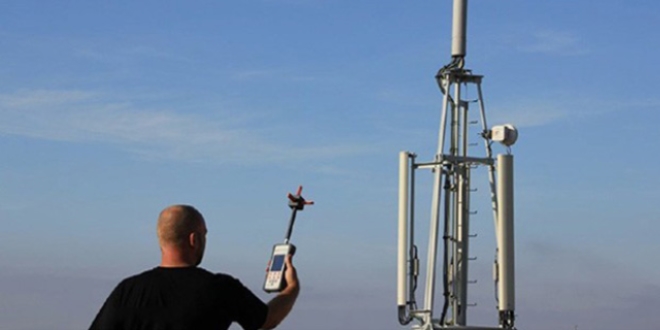 Cep telefonları artık her yerde çekecek
