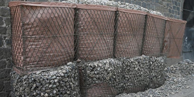 Sur'da g�venlik g��lerinin 'tarih duyarl�l���'