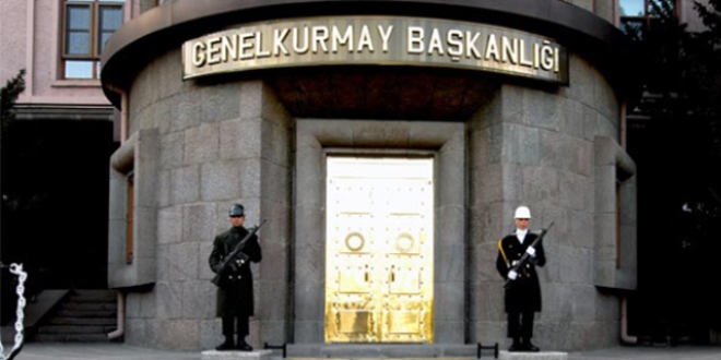 TSK: 6 ter�rist etkisiz hale getirildi