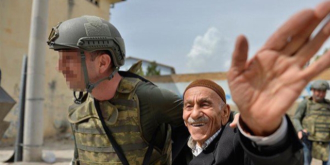 Nusaybin'deki ter�r ma�durlar� devletin �efkatine s���nd�