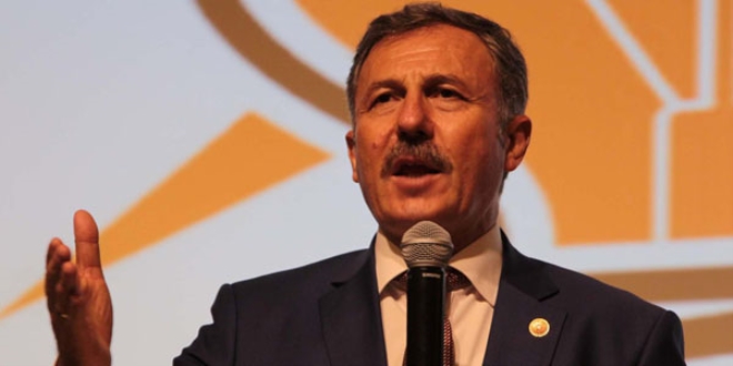 '�llegal sol �rg�tler ile FET� el ele verdiler'