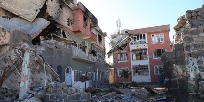 'Sur'da bug�ne kadar hi�bir ihale yap�lmad�'