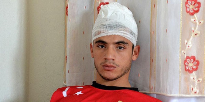 Sur gazisi yeniden g�rev bekliyor