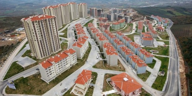 TOKİ 13 yılda sektöre 120 milyar TL yatırdı