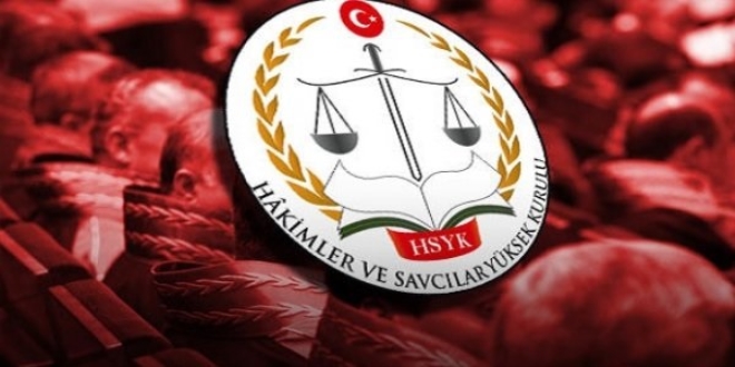 HSYK: 88 hakim savcıyı paralelden uzaklaştırdık