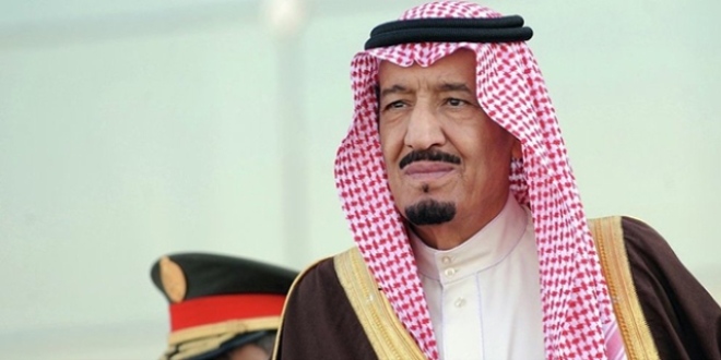 Suudi Arabistan Kral Selman bin Abdlaziz Trkiye'ye geliyor