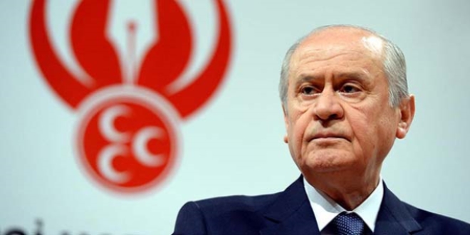 Devlet Bahçeli'nin 3 kozu: Yargıtay, AYM, AİHM