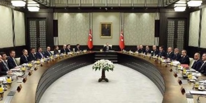13 yıl sonra Ankara dışında ilk Bakanlar Kurulu Şanlıurfa'da