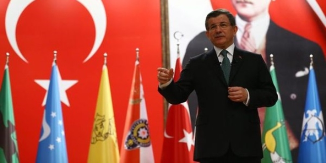 Davutoğlu: Safımız bellidir