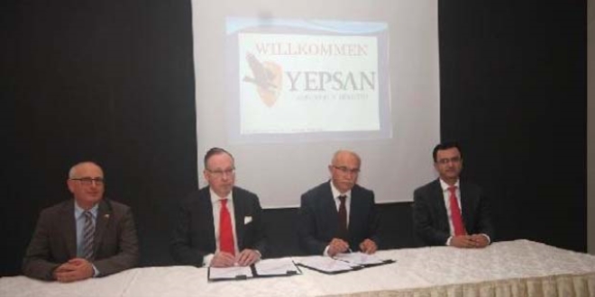 Helikopter ve z�rhl� ara�lar�n koltuklar�n� �retecek