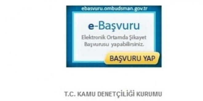 Ombudsmana iki yıl içinde 19332 başvuru