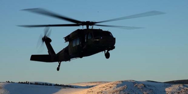 Sikorsky, T�rk sanayisinin kabiliyetlerini kullanacak