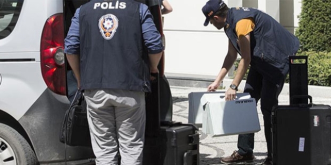 ��renci kay�tlar� gelirleri �zerinden usuls�zl�k iddias�