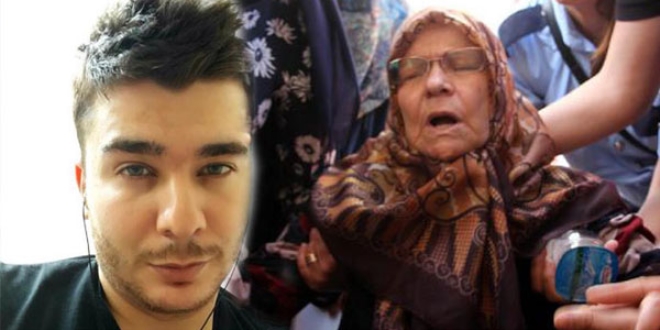 Şehit polisin kanser hastası annesi yaşamını yitirdi