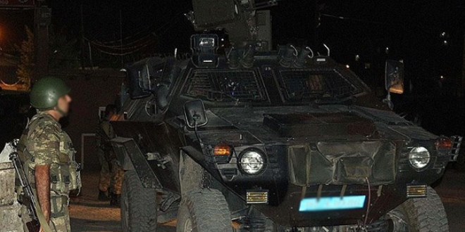Suriye'den Türkiye'ye geçen PKK üyesi yakalandı