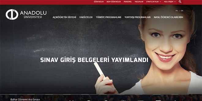 AF snav giri yerleri belli oldu
