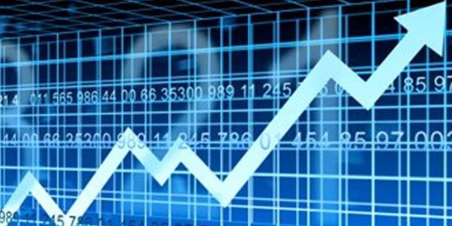 Borsa haftaya y�kseli�le ba�lad�