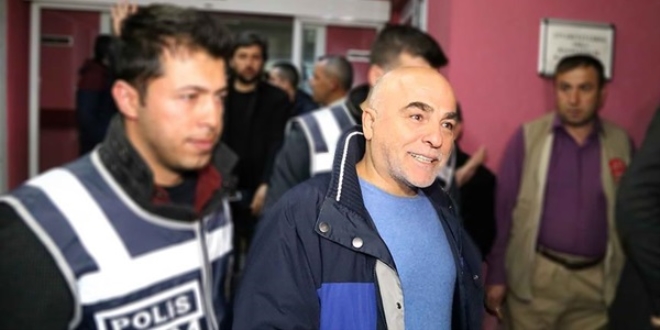 SDÜ'de 19 üniversite personeli açığa alındı