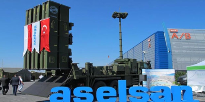 ASELSAN ABD'de 'doktoralı' avında