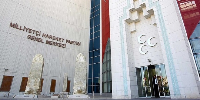 Mahkeme 'MHP'de kongre' kararının gerekçesini açıkladı
