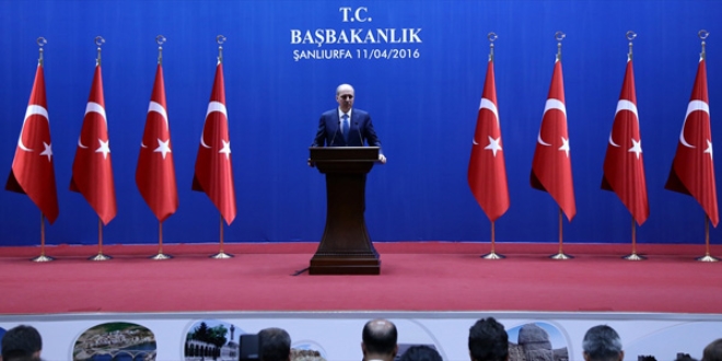 'Suriyelilerin yerli vatandaş sayılacağı spekülasyondur'