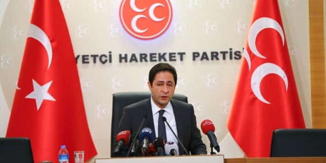 MHP'nin avukat: Mahkeme karar nceden hazrlanm