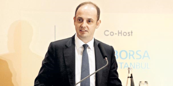 Merkez Bankasının en genç 2. başkanı oldu