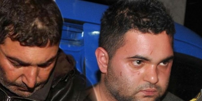 �zgecan olay�nda; �nfaz koruma memuru 2,5 saat rehin al�nm��