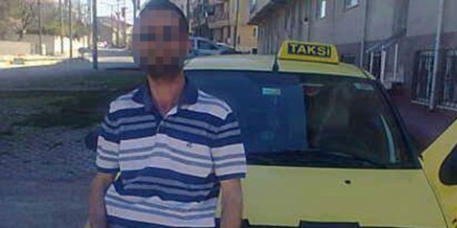 �ntihardan vazge�irildi, trafik cezas� kesilip serbest kald�