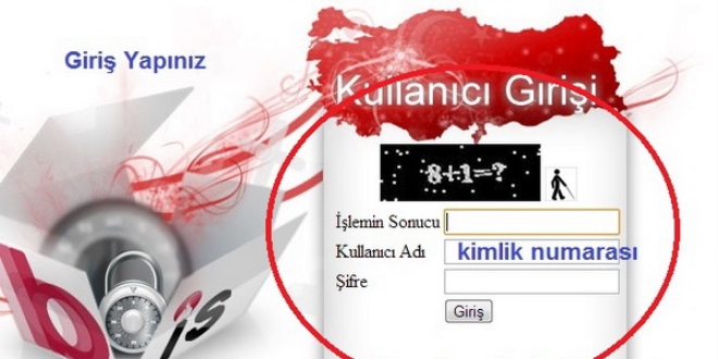 Öğretmenler, MEBBİS üzerinde IBAN bilgilerinizi güncelleyin