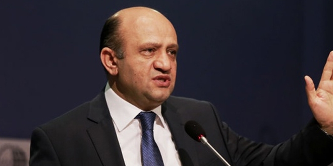 'Organize sanayi b�lgelerinde fabrikalar� biz yapaca��z'