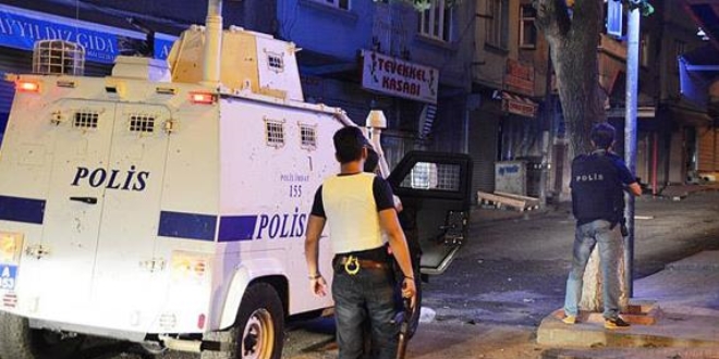 Mardin'de patlayıcı yüklü minibüs ele geçirildi