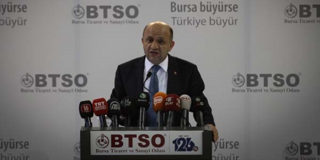 'TÜBİTAK, özel sektörün yaptığı işlerden çekilecek'