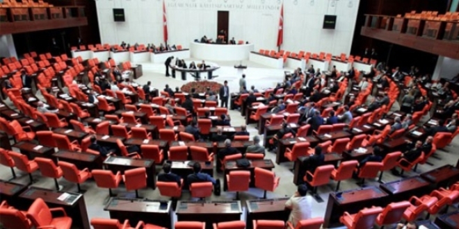 'Torba Tasarı'nın 1. bölümü TBMM'de kabul edildi