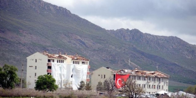 Bombay� Lice'de y�kleyip Hani'de patlatt�lar