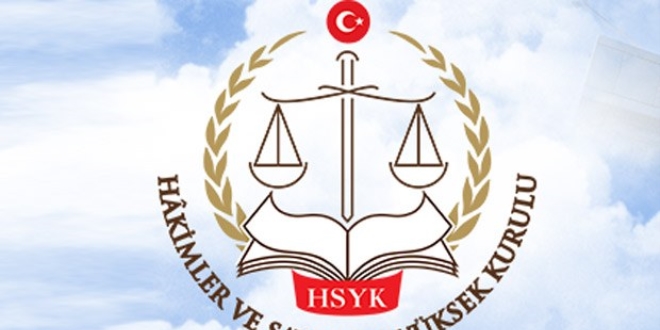 HSYK'dan 'şike' hakim ve savcılarına inceleme