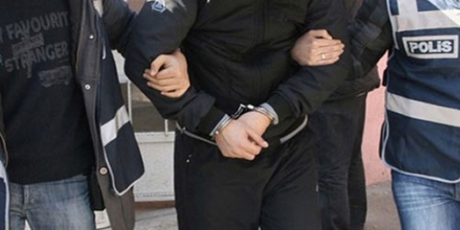 Ter�r �rg�t� MKP'ye y�nelik operasyon: 6 g�zalt�