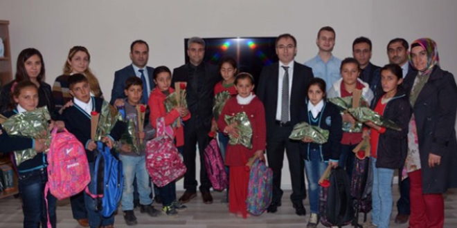 34 kız öğrenci okula kazandırıldı