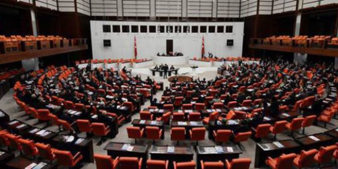 5 dosya dokunulmazl�k dosyas� TBMM Ba�kanl���na sunuldu