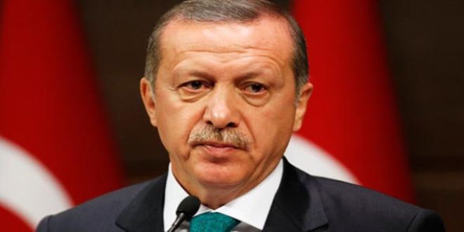 Erdo�an'dan K�l��daro�lu hakk�nda su� duyurusu