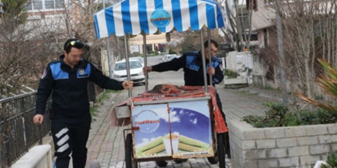 İBB'den zabıtaya öfke kontrolü eğitimi
