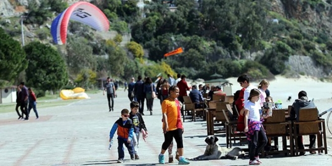 Yarndan itibaren hava scaklklar artacak