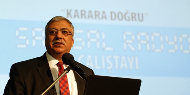 'RTÜK'ün yanında diğer bakanlıklar da devreye girmeli'