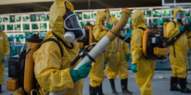 Zika'ya karşı sivrisinekle etkin mücadele