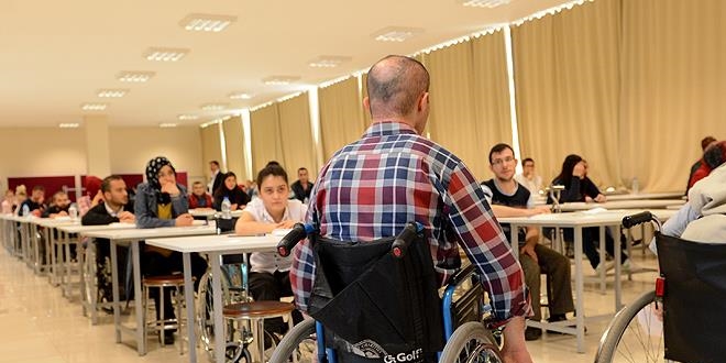 EKPSS giriş belgeleri yayımlandı