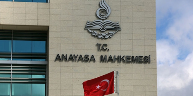 'Siyasi parti mali denetimleri'