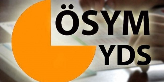 YDS sonuçları açıklandı