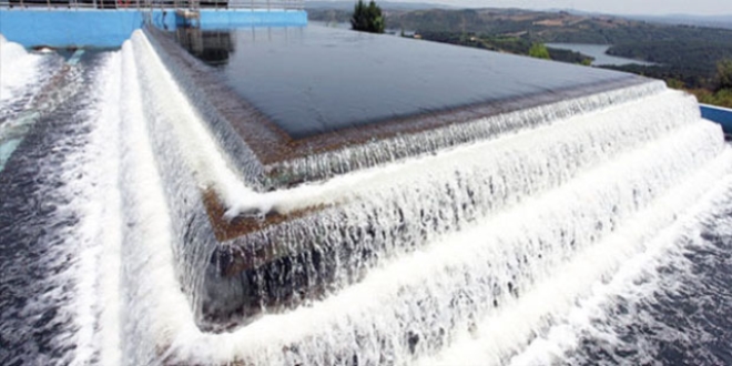 �SK�, at�k suyun geri d�n���m�n� sa�l�yor