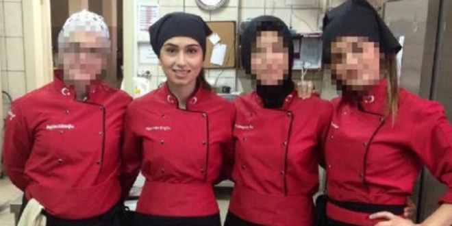 Korkun� ��phe: �niversiteli Nermin at�ld� m�?