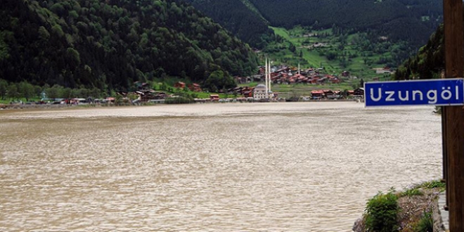 Do�a harikas� Uzung�l temizlenecek